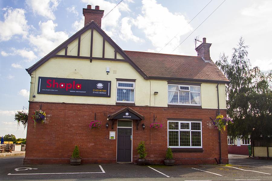 The Bay Horse Accommodation West Cowick Exterior photo