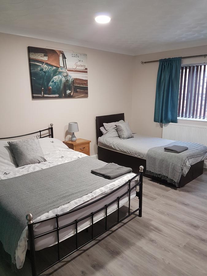 The Bay Horse Accommodation West Cowick Exterior photo