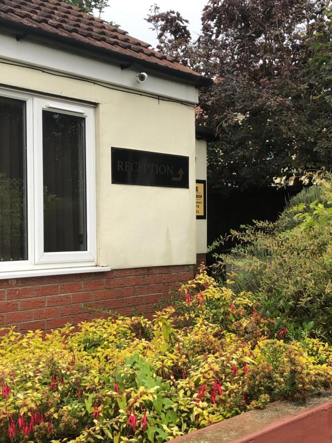 The Bay Horse Accommodation West Cowick Exterior photo